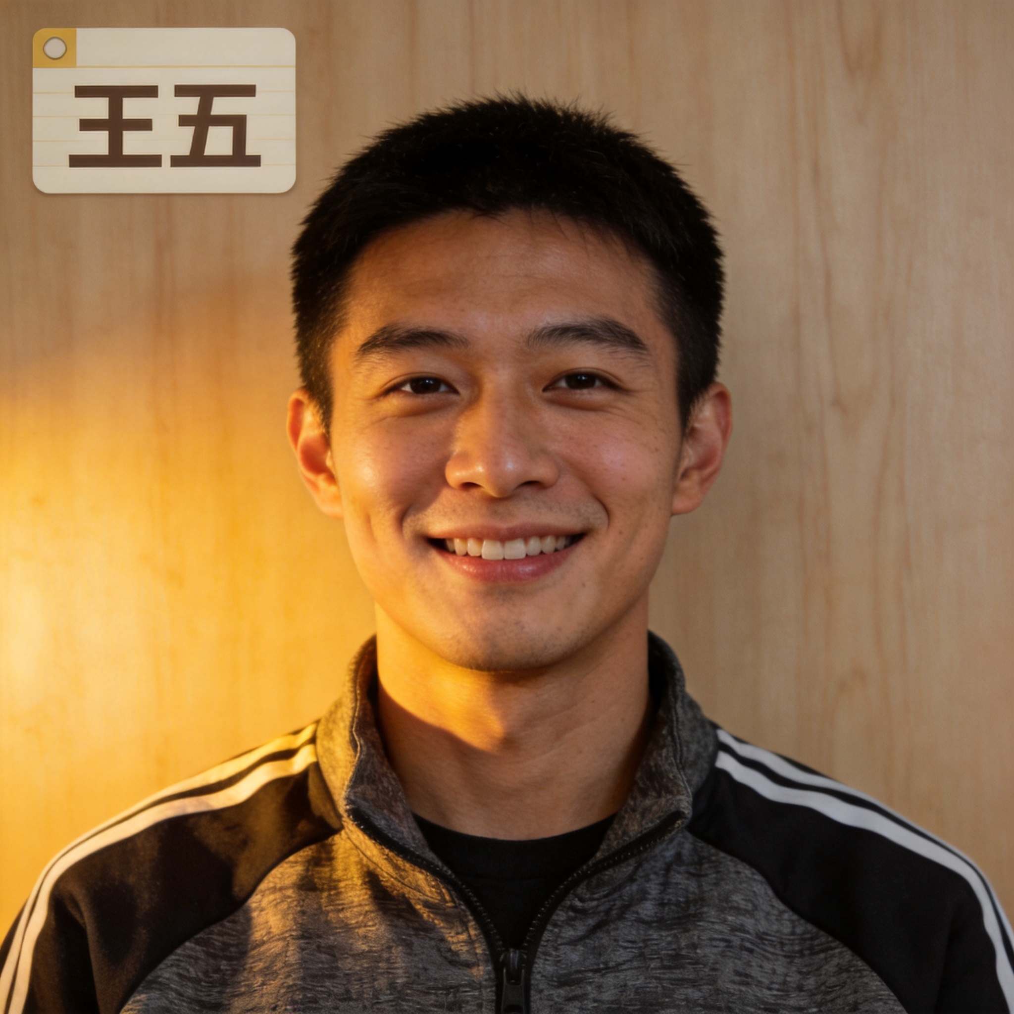 MK体育用户王五头像